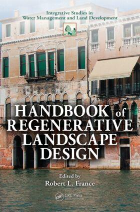 France |  Handbook of Regenerative Landscape Design | Buch |  Sack Fachmedien