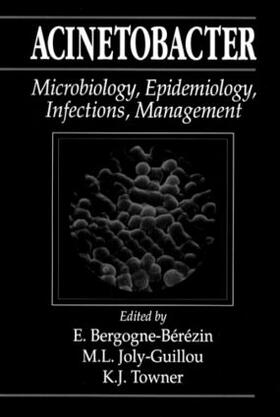 Bergogne-Berezin / Joly-Guillou / Towner |  Acinetobacter | Buch |  Sack Fachmedien