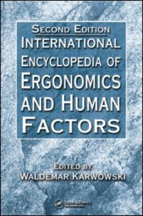 Karwowski |  International Encyclopedia of Ergonomics and Human Factors - 3 Volume Set | Sonstiges |  Sack Fachmedien
