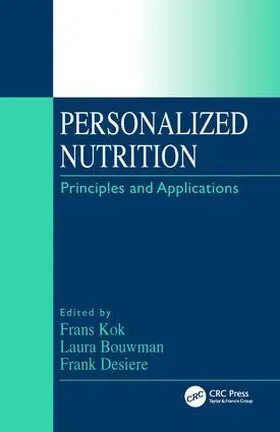 Bouwman / Kok / Desiere |  Personalized Nutrition | Buch |  Sack Fachmedien