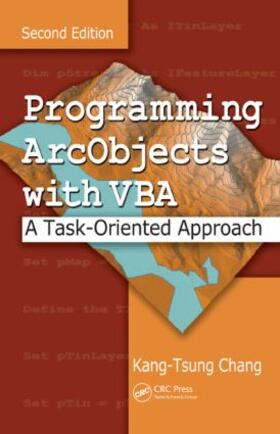 Chang |  Programming Arcobjects with VBA | Buch |  Sack Fachmedien