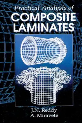 Reddy / Miravete |  Practical Analysis of Composite Laminates | Buch |  Sack Fachmedien