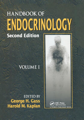 Gass / Kaplan |  Handbook of Endocrinology, Second Edition, Volume I | Buch |  Sack Fachmedien