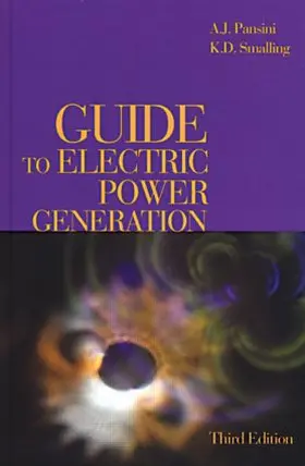 Smalling / Pansini |  Guide to Electric Power Generation | Buch |  Sack Fachmedien