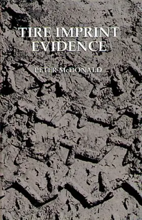 McDonald |  Tire Imprint Evidence | Buch |  Sack Fachmedien