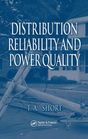 Short |  Distribution Reliability and Power Quality | Buch |  Sack Fachmedien