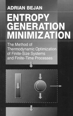 Bejan |  Entropy Generation Minimization | Buch |  Sack Fachmedien