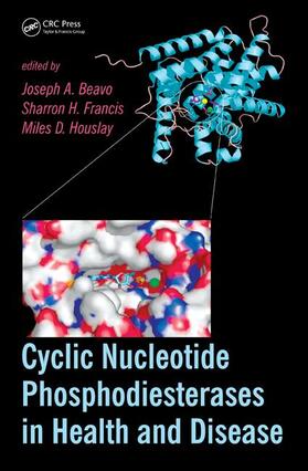 Beavo / Francis / Houslay |  Cyclic Nucleotide Phosphodiesterases in Health and Disease | Buch |  Sack Fachmedien