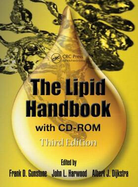 Gunstone / Harwood / Dijkstra |  The Lipid Handbook with CD-ROM | Buch |  Sack Fachmedien
