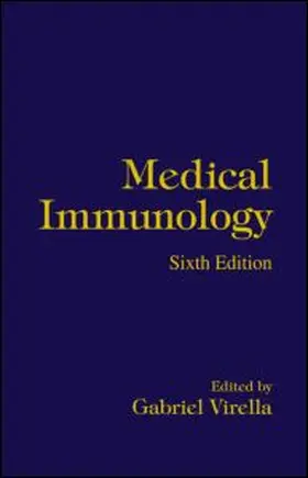 Virella |  Medical Immunology | Buch |  Sack Fachmedien