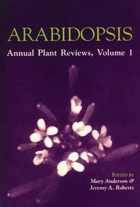 Anderson / Roberts |  Arabidopsis | Buch |  Sack Fachmedien