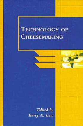 Law |  Technology of Cheesemaking | Buch |  Sack Fachmedien