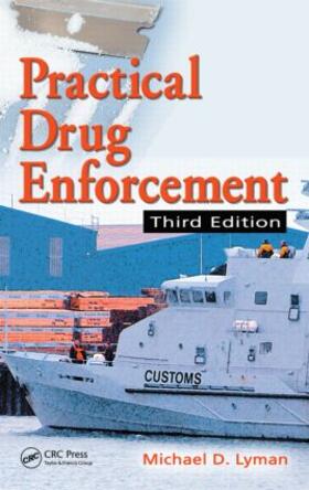 Lyman |  Practical Drug Enforcement | Buch |  Sack Fachmedien