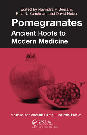 Heber / Schulman / Seeram |  Pomegranates | Buch |  Sack Fachmedien