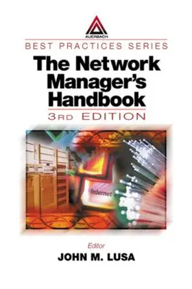 Lusa |  The Network Manager's Handbook, Third Edition | Buch |  Sack Fachmedien