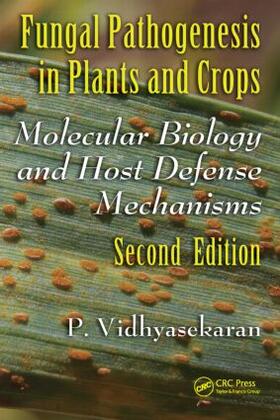 Vidhyasekaran |  Fungal Pathogenesis in Plants and Crops | Buch |  Sack Fachmedien