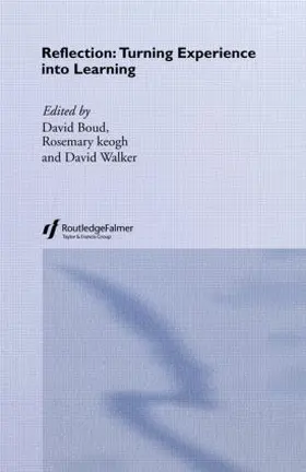 Boud / Keogh / Walker |  Reflection | Buch |  Sack Fachmedien