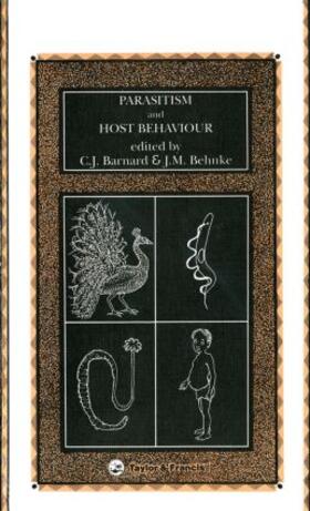 Barnard |  Parasitism and Host Behaviour | Buch |  Sack Fachmedien