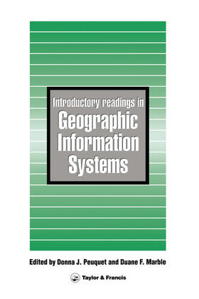 Peuquet / Marble |  Introductory Readings In Geographic Information Systems | Buch |  Sack Fachmedien