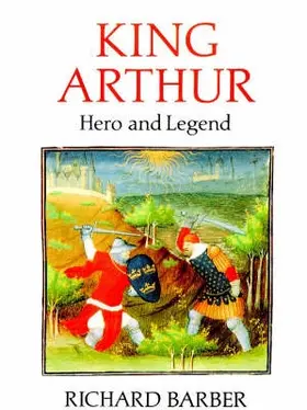 Barber |  King Arthur: Hero and Legend | Buch |  Sack Fachmedien