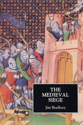 Bradbury |  The Medieval Siege | Buch |  Sack Fachmedien