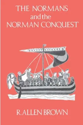 Brown |  The Normans and the Norman Conquest | Buch |  Sack Fachmedien