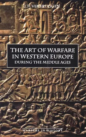 Verbruggen |  The Art of Warfare in Western Europe During the Middle Ages from the Eighth Century | Buch |  Sack Fachmedien