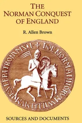 Brown |  The Norman Conquest of England | Buch |  Sack Fachmedien