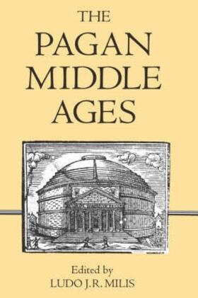 Milis |  The Pagan Middle Ages | Buch |  Sack Fachmedien