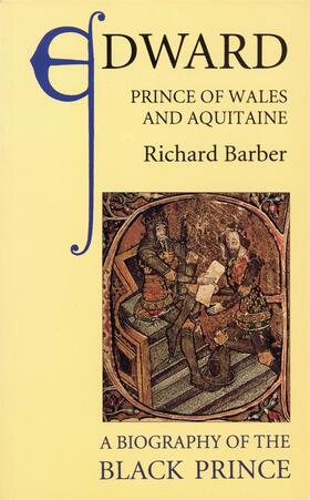 Barber |  Edward, Prince of Wales and Aquitaine | Buch |  Sack Fachmedien