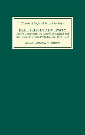 Chandler |  Brethren in Adversity | Buch |  Sack Fachmedien