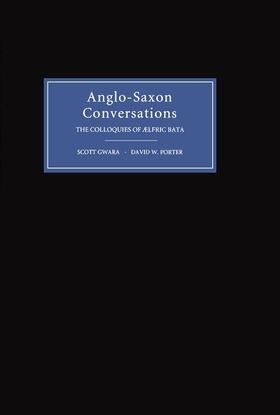 Gwara |  Anglo-Saxon Conversations | Buch |  Sack Fachmedien
