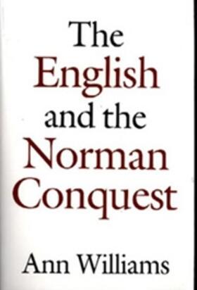 Williams |  English and the Norman Conquest | Buch |  Sack Fachmedien
