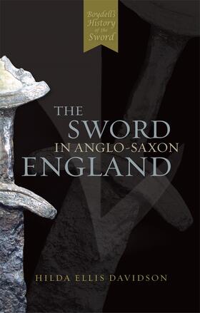 Davidson |  The Sword in Anglo-Saxon England | Buch |  Sack Fachmedien