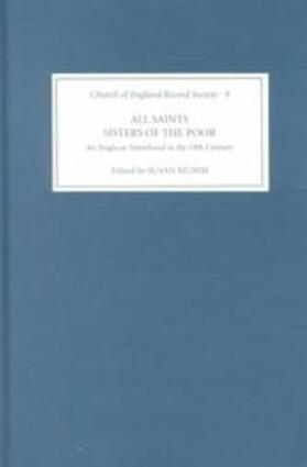 Mumm |  All Saints Sisters of the Poor | Buch |  Sack Fachmedien