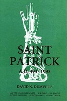 Dumville |  Saint Patrick | Buch |  Sack Fachmedien