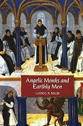 Milis |  Angelic Monks and Earthly Men | Buch |  Sack Fachmedien