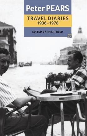 Pears / Reed |  The Travel Diaries of Peter Pears | Buch |  Sack Fachmedien