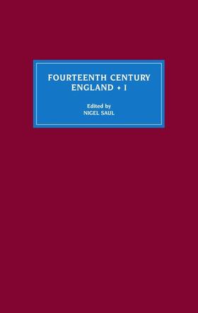 Saul |  Fourteenth Century England I | Buch |  Sack Fachmedien