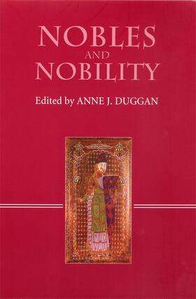 Duggan |  Nobles and Nobility in Medieval Europe | Buch |  Sack Fachmedien