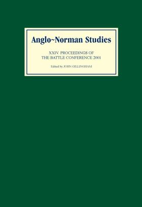 Gillingham |  Anglo-Norman Studies XXIV | Buch |  Sack Fachmedien