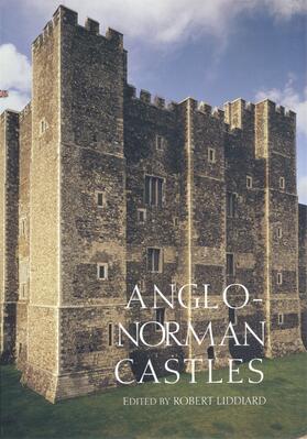 Liddiard |  Anglo-Norman Castles | Buch |  Sack Fachmedien