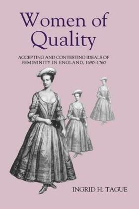 Tague |  Women of Quality | Buch |  Sack Fachmedien
