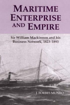 Munro |  Maritime Enterprise and Empire | Buch |  Sack Fachmedien