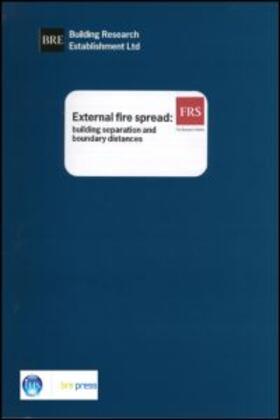 Chitty | External Fire Spread | Buch | 978-0-85125-465-4 | sack.de