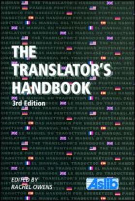 Owens |  The Translator's Handbook | Buch |  Sack Fachmedien