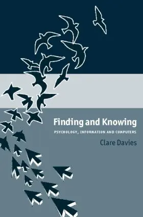 Davies |  Finding and Knowing | Buch |  Sack Fachmedien