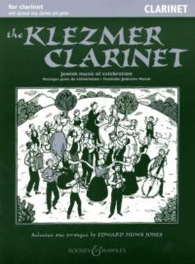 Huws Jones |  The Klezmer Clarinet | Sonstiges |  Sack Fachmedien