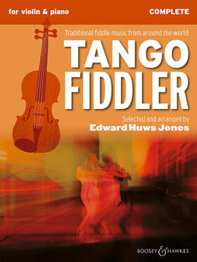 Huws Jones |  The Tango Fiddler - Complete | Buch |  Sack Fachmedien