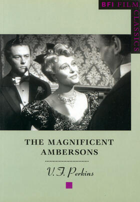 Perkins |  The Magnificent Ambersons | Buch |  Sack Fachmedien